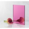 3mm Pink Acrylic Mirror Cut To Size