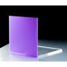 5mm Purple Frosted Acrylic Cut To Size