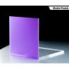 3mm Purple Frosted Acrylic Cut To Size