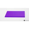 5mm Purple Frosted Acrylic Cut To Size