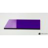5mm Purple Tint Acrylic Sheet Cut To Size