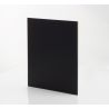 5mm Black Frosted Acrylic Cut To Size