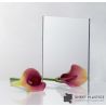 5mm Silver Mirror Acrylic Sheet Cut To Size