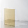3mm Bronze Tint Acrylic Sheet Cut To Size