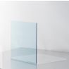3mm Light Blue Tint Acrylic Cut To Size