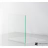 5mm Light Green Tint Acrylic Sheet Cut To Size
