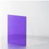 5mm Purple Tint Acrylic Sheet Cut To Size