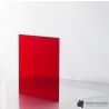 5mm Red Tint Acrylic Sheet Cut To Size