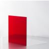 5mm Red Tint Acrylic Sheet Cut To Size