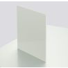 15mm White Acrylic Sheet Cut To Size