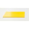 3mm Matt Yellow Foam Pvc Sheet Cut To Size
