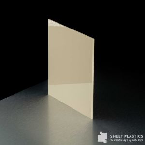 3mm Cream Acrylic Sheet Cut To Size