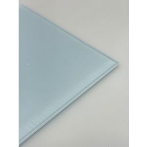 3mm Dusky Blue Pastel Acrylic Cut To Size