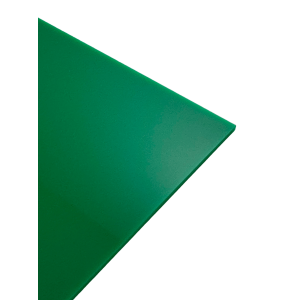 3mm Jade Green Acrylic (Clearance)