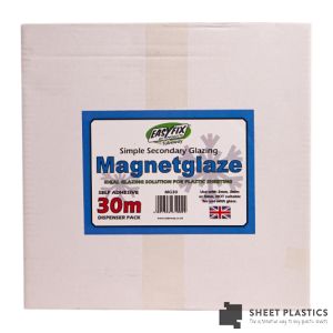 Magnetglaze Bulk Pack 30metres White