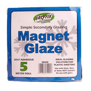 Magnetglaze Kit  White 5m Kit