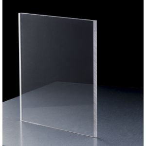 3mm PolyGuard Polycarbonate Clear Antistatic