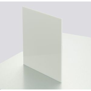 5mm White Acrylic Sheet Cut To Size