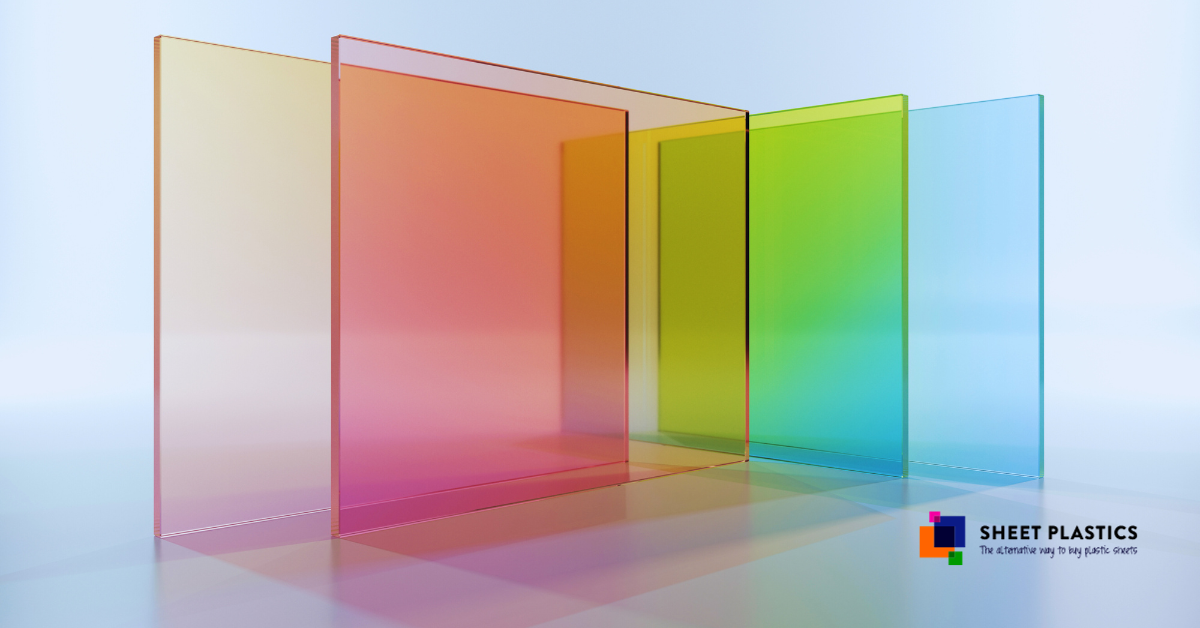 Choosing the Right Coloured Acrylic for Your Project