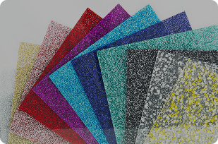 Glitter Acrylic